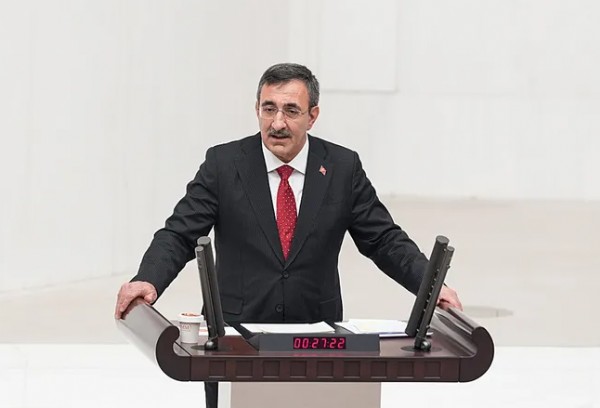 Cevdet Yılmaz açıkladı! 'Gelecek odaklı bir anayasaya ihtiyacımız var'